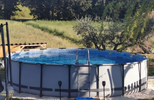 Mas de Férigoulet -"La Rose des Vents"& Univers enfants "Lou Pitchoun" - Foto 24