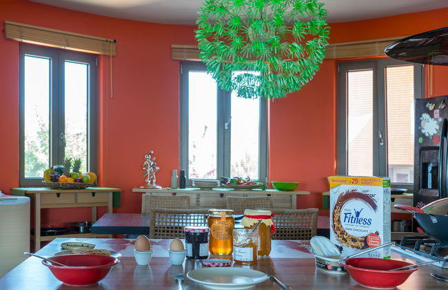 Skinos ilivatos Boutique Eco Villa - Foto 43