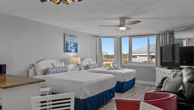 Top of The Gulf 306 - Foto 3, Habitación