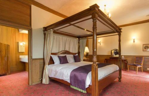 Hockwold Hall - Former Royal residence - Foto 55