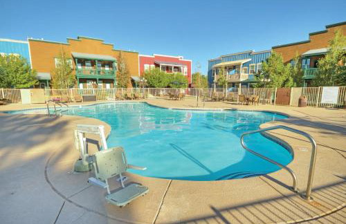 Wyndham Bison Ranch 2BR Apartment with Resort Access - Foto 1