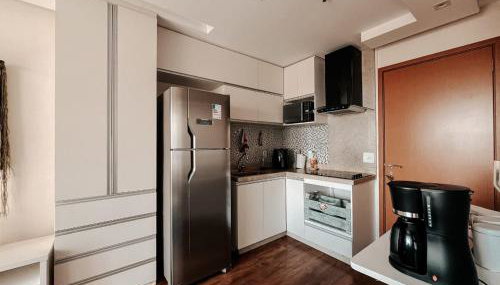 Seu espaço em Brasília - Foto 5, stove, minibar