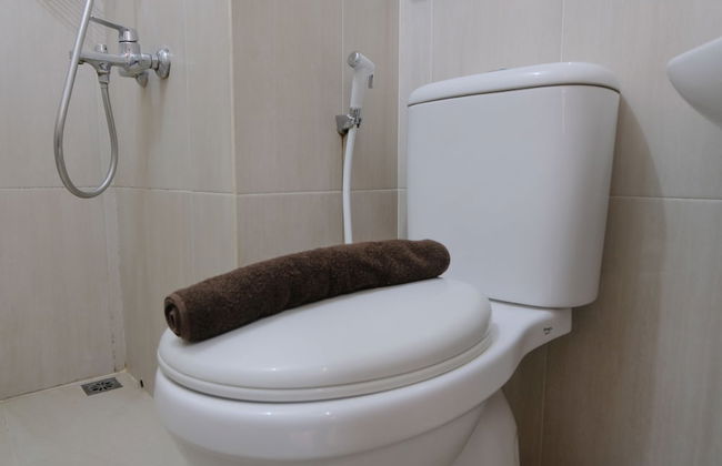 Spacious Studio With Extra Room At Grand Asia Afrika Apartment - Foto 10