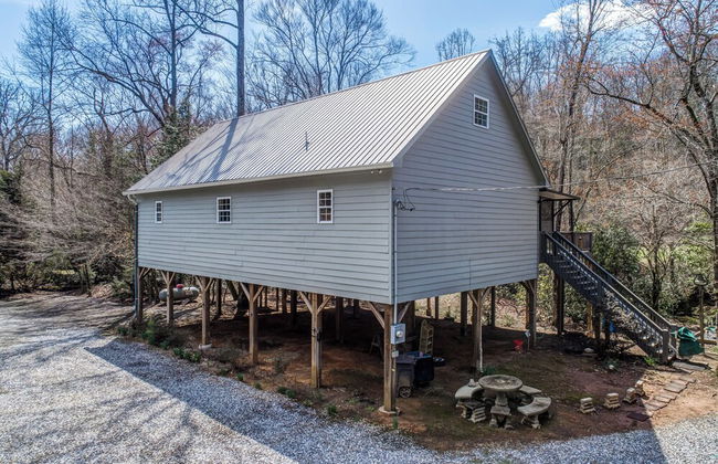 Blairsville River Cabin - Foto 43