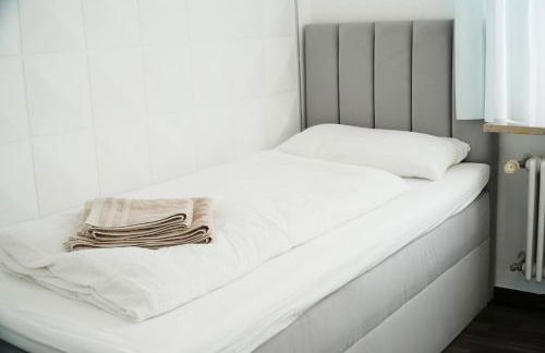 Ferienhaus Zentral, nahe Legoland und Stadtmitte, Flussblick - Perfekt für Familien, Geschäftstreffen, Monteure und mehr! - Foto 36