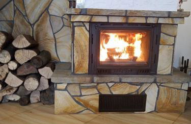 Chata z Kominkiem - Drozdówka Solina- 6-9-2-2-8-1-3-6-3 - Foto 30