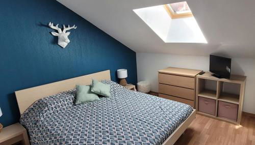 Appartement Duplex T3 6 personnes les Orres 1800 Tout Confort Pied des Pistes - Foto 5