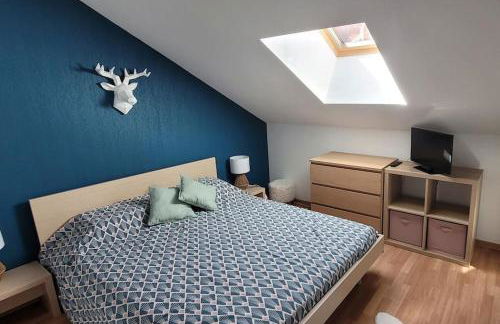 Appartement Duplex T3 6 personnes les Orres 1800 Tout Confort Pied des Pistes - Foto 5