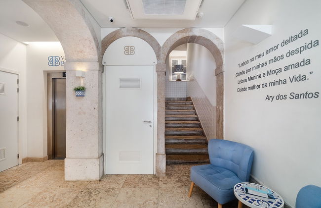 Villa Baixa - Lisbon Luxury Apartments - Foto 2