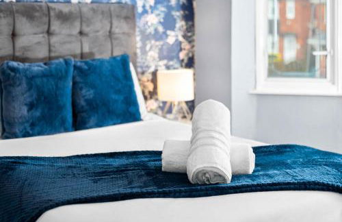 Stylish 3 Bedroom House - Parking - Garden - Great Barr - Netflix - Top Rated -121J - Foto 31