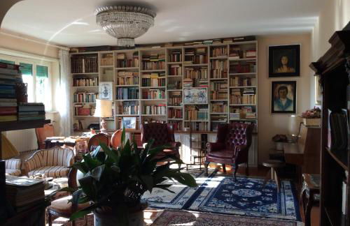 Villa Nanda a 15 minuti da Roma piscina esclusiva , villa nella natura - Photo 44