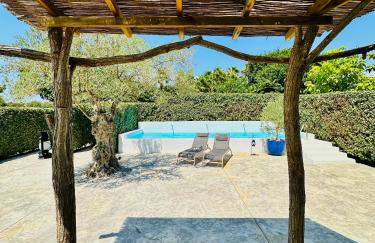 Villa Nature con Piscina Privada · Wifi ·AC · BBQ - Foto 4