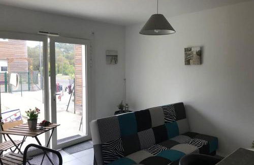 rez de chaussee bord de l océan - Foto 21