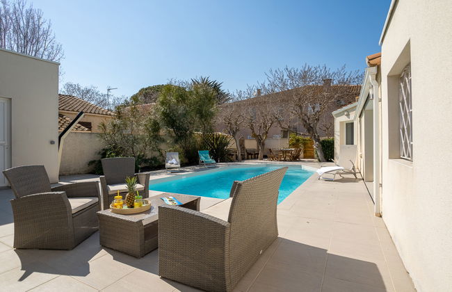 Villa du Littoral - Photo 26