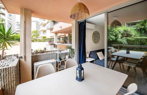 LE CAP - Superbe appartement, proche Monaco - Foto 24