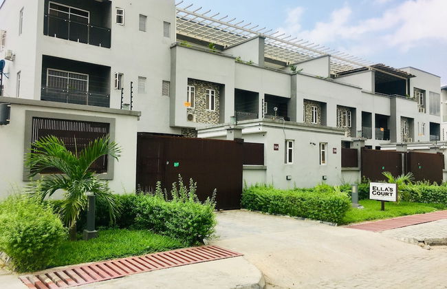 Vertex Realty Apartment Lekki 1 - Foto 1
