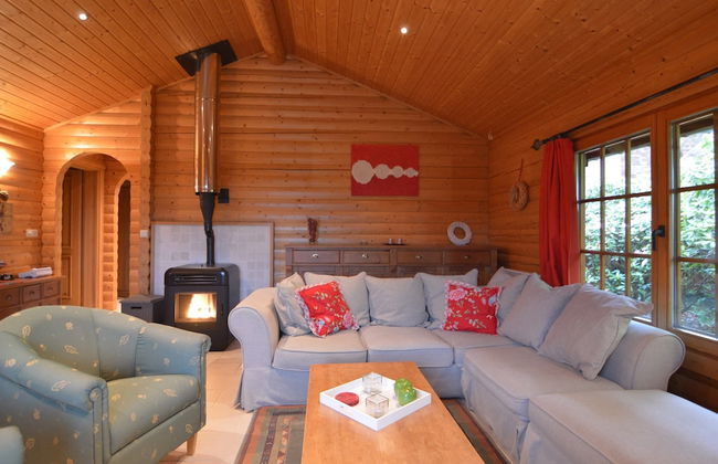 Stavelot Chalet With Garden - Foto 15