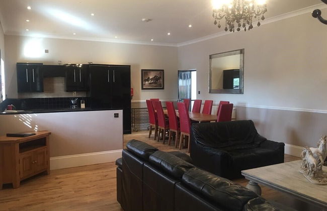 Suffolk Retreats for up to 24 Guests With hot tub - Foto 8