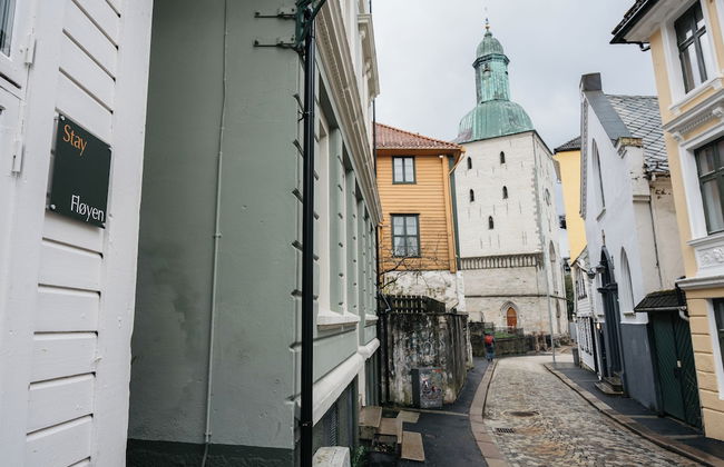 Stay Fløyen - Foto 16