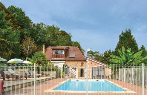 Awesome Home In Blis Et Born - Foto 13