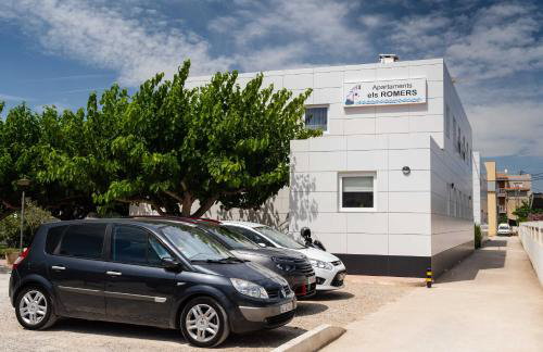 Apartamentos Els Romers Benicarló-Peñíscola - Foto 12