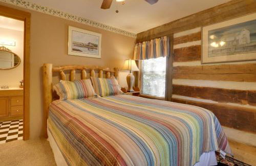 3 Mi to Natl Park Townsend Apt on Little River! - Foto 12