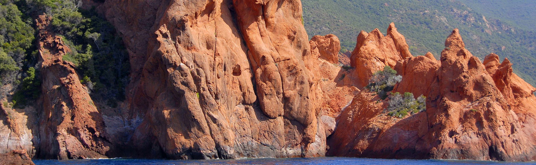 Scandola and Girolata Boat Trip - Foto 1