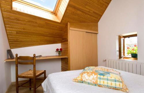 Gîte Gîtes de France 4/6 personnes à Chasseradès - Foto 6