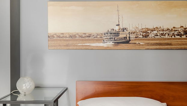 Chloe by halu!Apartments - Foto 4, Habitación