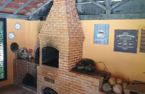 Pousada Sitio Ceu de Estrelas, Paraiso Cinematográfico!! - Foto 8