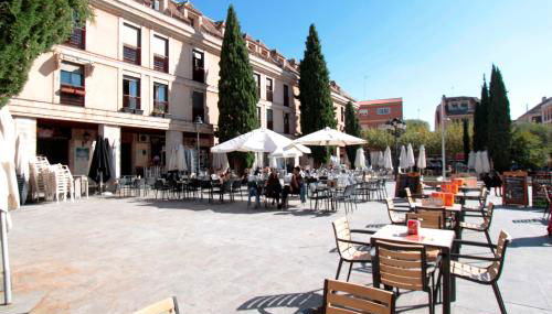 Apartamento Plaza España Las Rozas - Foto 2