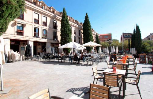 Apartamento Plaza España Las Rozas - Foto 2