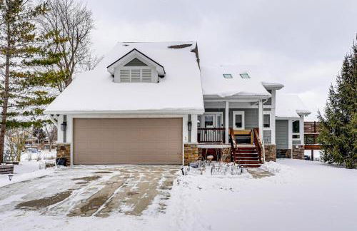 Lakefront Escape with Deck 10 Mi to Ann Arbor! - Foto 33