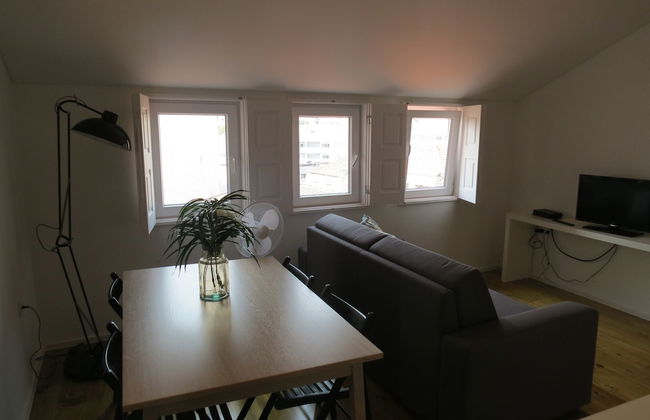 Citybreak Aparytments Lapa - Foto 18