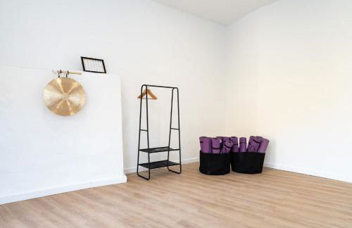 CT 390 - Faros Zen, Ohm & Yoga Retreat - Cortijo Pura Paz in Casarabonela - Foto 44