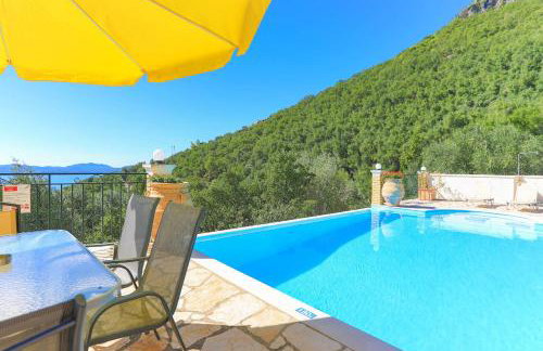 Viilla Kefalaki Superb Sceneries and Views Private Pool - Photo 16