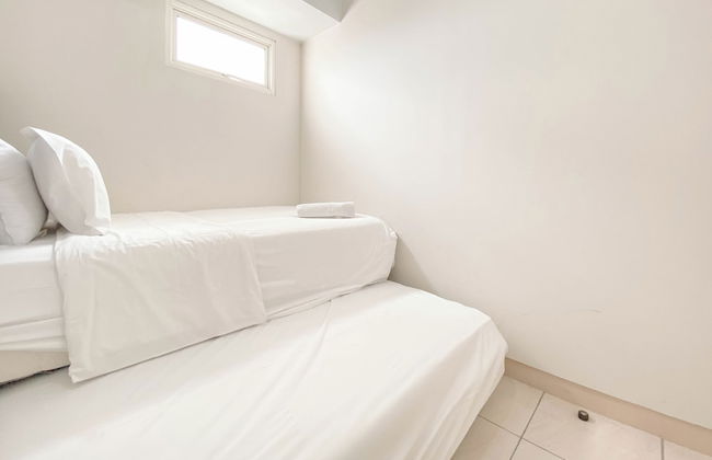 Good And Spacious 3Br At Springlake Summarecon Bekasi Apartment - Foto 7