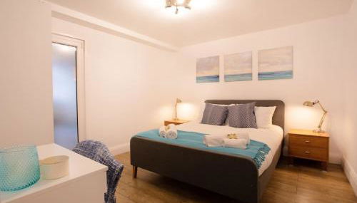 2BR, smart TV, self check-in, coffee machine - Foto 2