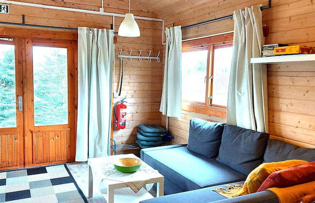 Ásgeirsstaðir Cottages - Foto 35