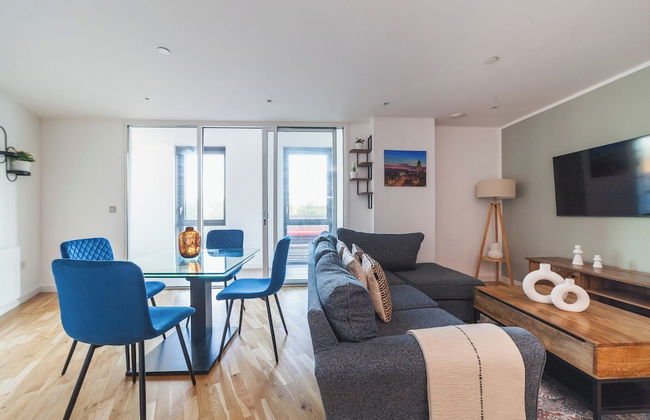 Cosy flat in Lambeth - Foto 1