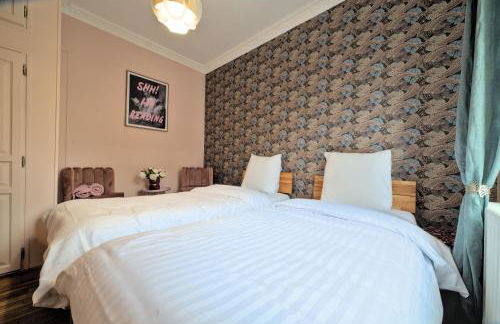 UnSejourAMetz - Cheverny, 5 min gare, 3 chambres - Foto 8