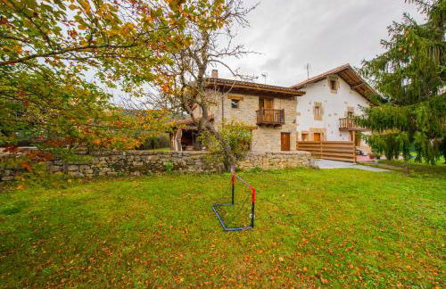 Egur Etxe I Caserío Vasco I Jardín I Porche I BBQ I Chimenea - Foto 45