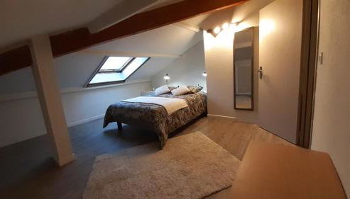 Résidence Les Marines de Moriani pieds dans l'eau duplex avec terrasses vue mer, 4-8 pers - Foto 5