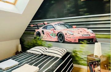 Maison 1440 - SPIRIT, logement Atypique Sport Auto - Photo 7