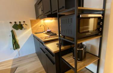 Gemütliche Souterrain Wohnung Nähe Phantasialand mit Parkplatz - Foto 16