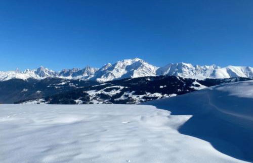 T2 with pool in Saint-Gervais-les-Bains - Foto 22