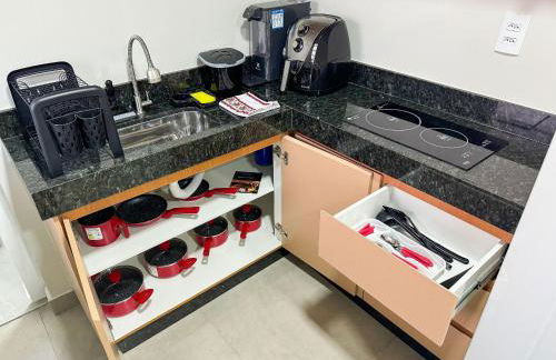 Flat Studio Alto Padrão em Patos de Minas - Photo 40