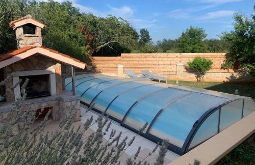 Villa Vetta, sea, nature, pool & relax - Foto 25