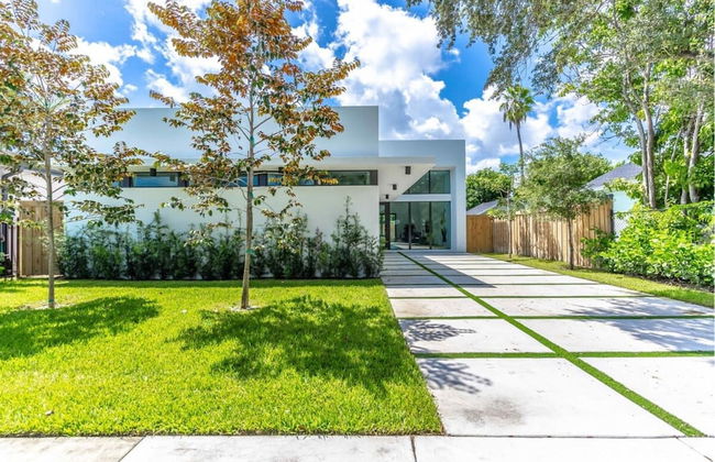 Lux Villa With Pool Wynwood House by Rovetravel - Foto 67