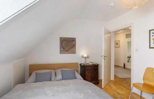 Schöne Dachgeschoss Wohnung - Foto 25